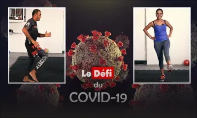 Le Défi du Covid-19 : Confinement et exercices physiques - un duo qui marche