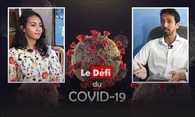 Covid-19 : Le psychologue Dosooye livre quelques astuces de «positive thinking»
