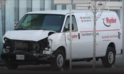 Toronto: le chauffeur de la camionnette inculpé de dix meurtres