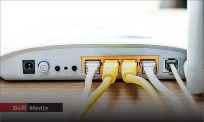 Internet et la téléphonie de my.t en panne à Albion