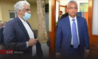Enquête judiciaire : Valayden présente une motion pour assigner Pravind Jugnauth comme témoin 