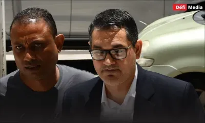 [En images] L'ex-gouverneur de la BoM, Harvesh Seegolam, traduit devant la Cour