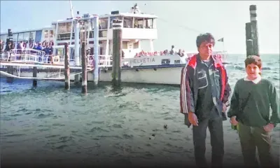 Rajesh Mohur, le Mauricien qui a croisé la route d’un saint