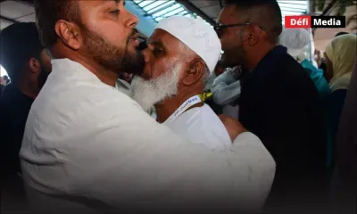 [En images] Hadj 2025 : Le grand départ