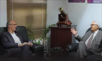 Visite de l’Ambassadeur de France à la Mauritius Ports Authority