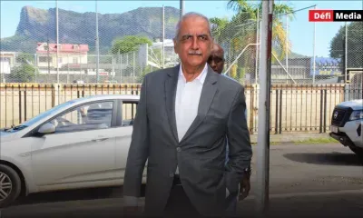 Affaire d’approvisionnement en carburants : Rajiv Servansingh, l’ex-directeur général de la STC libéré sous caution