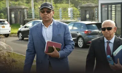 [Breaking News] Affaire « Reward Money » : Arrêté, le SP Jagai passera la nuit en détention