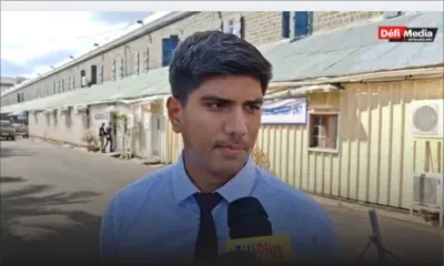 L'ASP Suhail Lidialam à la tête du PPO : «Un honneur et un privilège» 