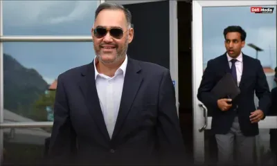 [En images] Arrestation de l’ancien commissaire de la FCC