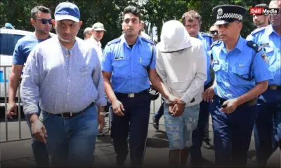 [En images] Hit-and-run à Camp Levieux : le chauffard présenté devant cour ce lundi