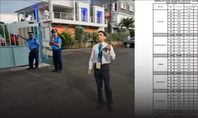 Municipales 2025 : 105,315 citadins sur 400,887 électeurs ont voté 