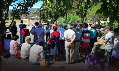 À la Réunion : Un rassemblement pour soutenir les Chagossiens à deux jours des auditions devant la CIJ