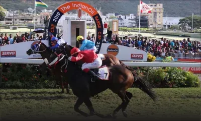 Hippisme : White River remporte la Barbé Cup 2019