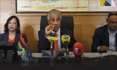 Landscope : les membres du «board» ne sont pas indépendants, dit Boolell