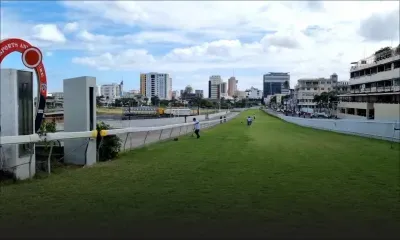 Coup d’envoi de la saison hippique : une première depuis 209 ans sans le MTC, visite guidée 