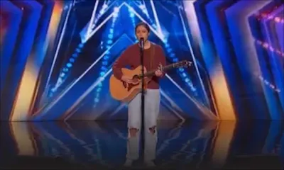 AGT 2022 : une candidate ayant un trouble de la parole émeut le jury