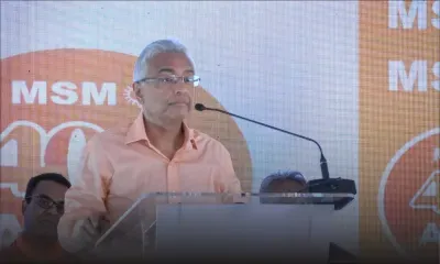 À Ville-Noire : Pravind Jugnauth commente l'arrestation d'Akil Bissessur 