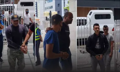 Saisie de haschich : Vishal Shibchurn, son fils et un troisième suspect reconduits en cellule