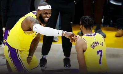 NBA: LeBron James franchit le mont Abdul-Jabbar et écrit l'Histoire