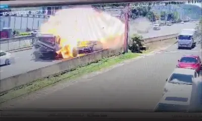 Accident à Pailles : ce que l'on sait jusqu'ici