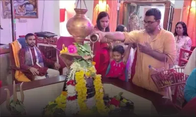 Maha Shivaratri : la grande nuit de Shiva célébrée ce vendredi