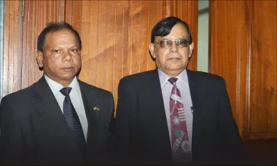 Affaire MedPoint : Yodhun Bissessur et Aneerood Jeebodhun libres