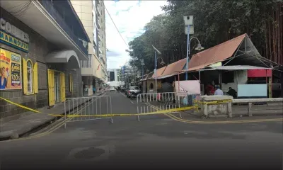 [En images] Démolition des étals au Ruisseau du Pouce : des marchands en colère réclament un nouvel emplacement 