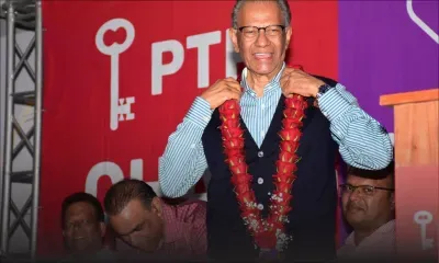 [En images] Triolet (Circonscription numéro 5) : réunion de mobilisation  des activistes de l’Alliance du Changement