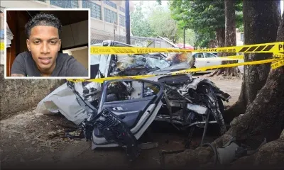 Quatre morts dans une collision à Beaux-Songes : Dylan Sansouci laisse derrière lui un enfant d'un an