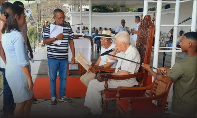Ordination épiscopale : Une cérémonie minutieusement préparée