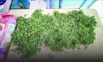 Suspendu de la force policière : l’ex-policier devenu dealer passe à la trappe