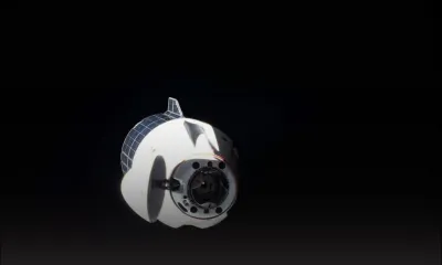 Station spatiale internationale : le premier nano satellite mauricien à bon port 