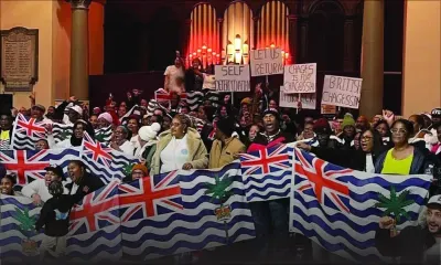 Rétrocession des Chagos à Maurice : Trump demande un avis juridique, le GM britannique en mode apaisement