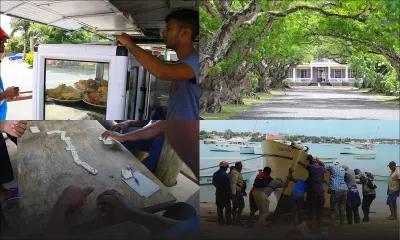 Spécial élections villageoises - Rivière du Rempart : Du champ à la mer