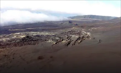 «Éruption probable» du Piton de la Fournaise : La Réunion passe en alerte 1 
