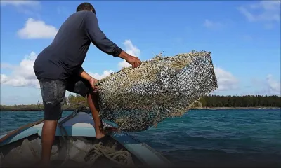 500 pêcheurs obtiendront leurs cartes professionnelles, assure Sudheer Maudhoo