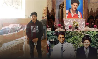 [À lire en exclusivité dans Le Dimanche-L'Hebdo]  Béatification du jeune Carlo Acutis : un Mauricien a été à ses côtés jusqu'à sa mort 