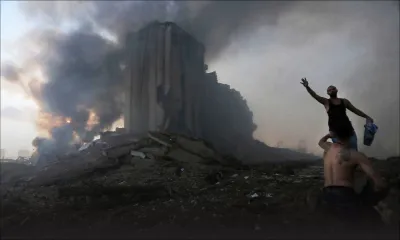 Explosions à Beyrouth : une Mauricienne choquée de voir des vitres en éclats 