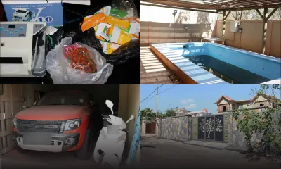Soupçons d'enrichissement illicite : l'Icac entame des procédures de saisie d'un bungalow, d'un bateau et d'un 4x4