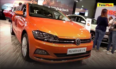 Salon de l'Automobile 2019 : découvrez les offres promotionnelles au stand de Volkswagen