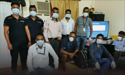 Covid-19 : les centres de quarantaine équipés de Wi-Fi gratuit 