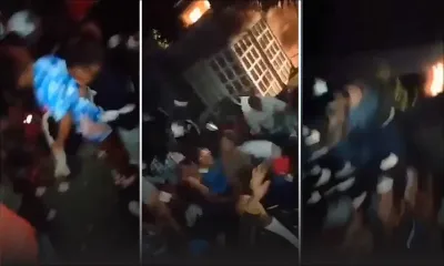 [Vidéo] La distribution d’argent lors de la veillée mortuaire de Permes intéresse la police