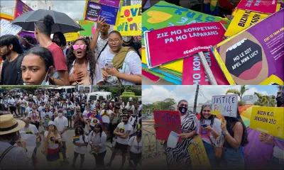 En images : 15ème édition de la marche des Fiertés