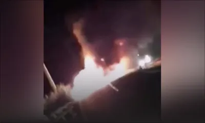 Accident à Verdun : deux voitures prennent feu après l'impact