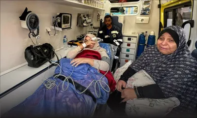 Gaza : «impossible» d'évacuer les patients de l'hôpital al-Chifa, affirme l'OMS