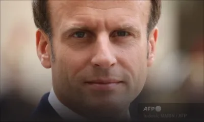 Emmanuel Macron réélu président de la France avec 57,60% des voix