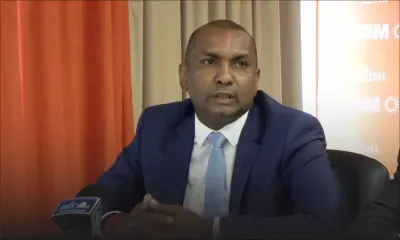 «Dan pa lontan nou pou parmi bann pei a revenu avanse» dit le nouveau ministre des Finances Renganaden Padayachy