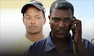 Accident de travail à Ébène: plus de peur que de mal