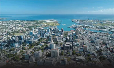 Global Business: Maurice, première juridiction pour les IDE vers le Zimbabwe