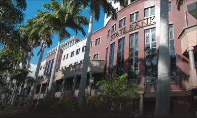 Marché des valeurs : SBM Holdings recule après la démission de PV Rao